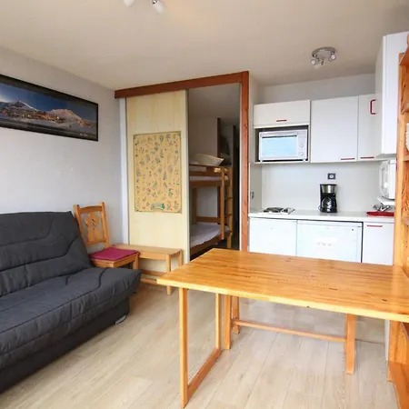 Apartmán 2 Pieces Avec Balcon, Proche Remontees Et Commerces, Pour 4 Pers. - - Fr-1-405-62 Alpe d'Huez