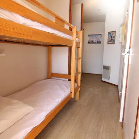 2 Pieces Avec Balcon, Proche Remontees Et Commerces, Pour 4 Pers. - - Fr-1-405-62