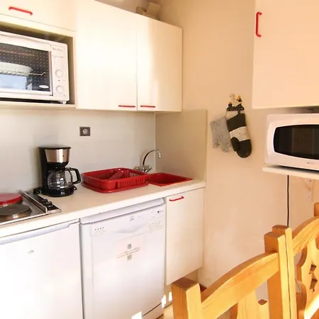 2 Pieces Avec Balcon, Proche Remontees Et Commerces, Pour 4 Pers. - - Fr-1-405-62 Apartmán Alpe d'Huez